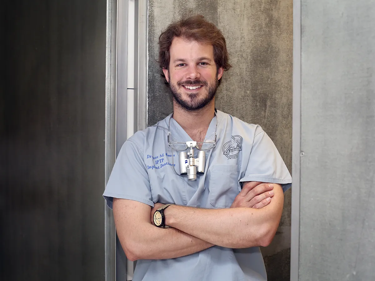 Clínica de referencia internacional en implantes dentales